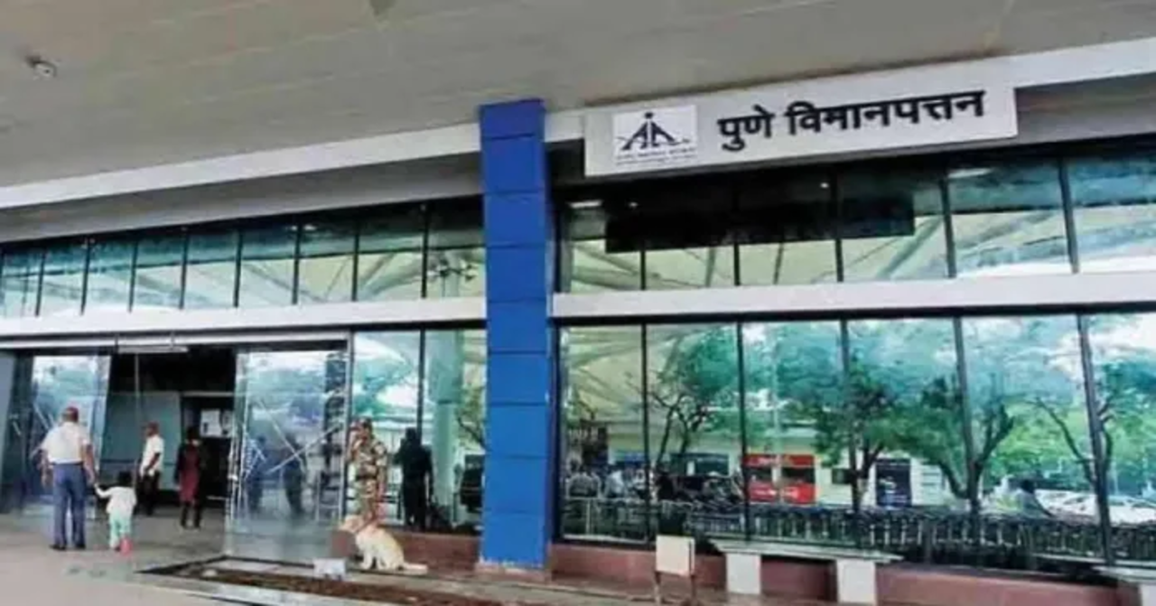 Pune Airport Experiences Surge in Flight Operations with Addition of 11 New Routes in a Month